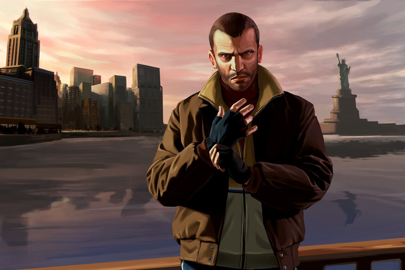 Grand Theft Auto 4 For Mac Free Download